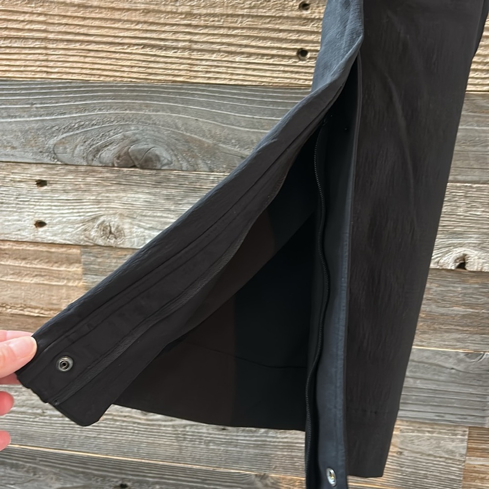 NWOT Athleta Trekkie High Rise Parachute Pant Size 2 - Picture 5 of 10